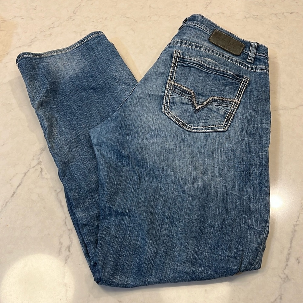BKE Tyler straight leg jeans size 33